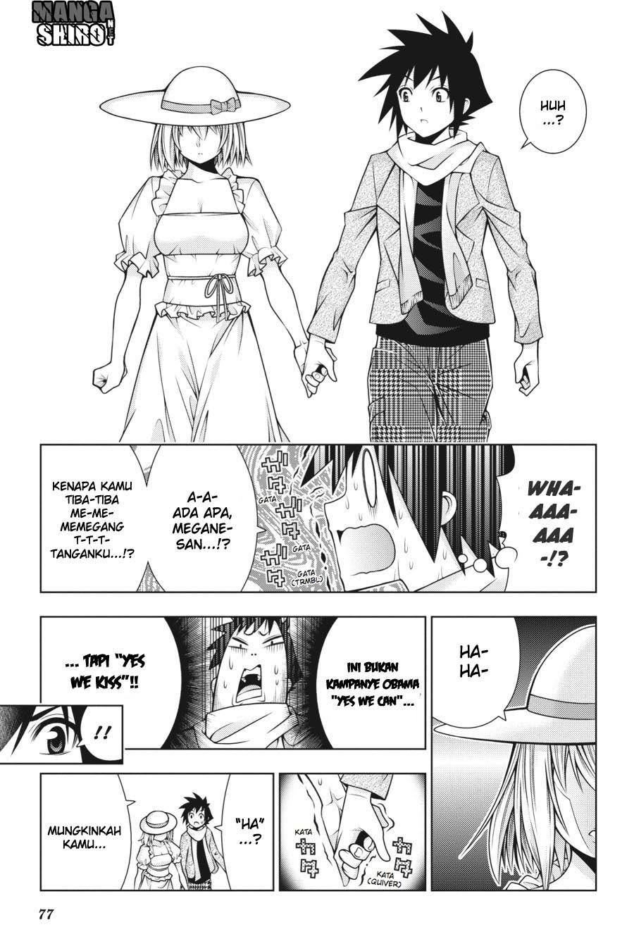 Dragons Rioting Chapter 37 Gambar 17