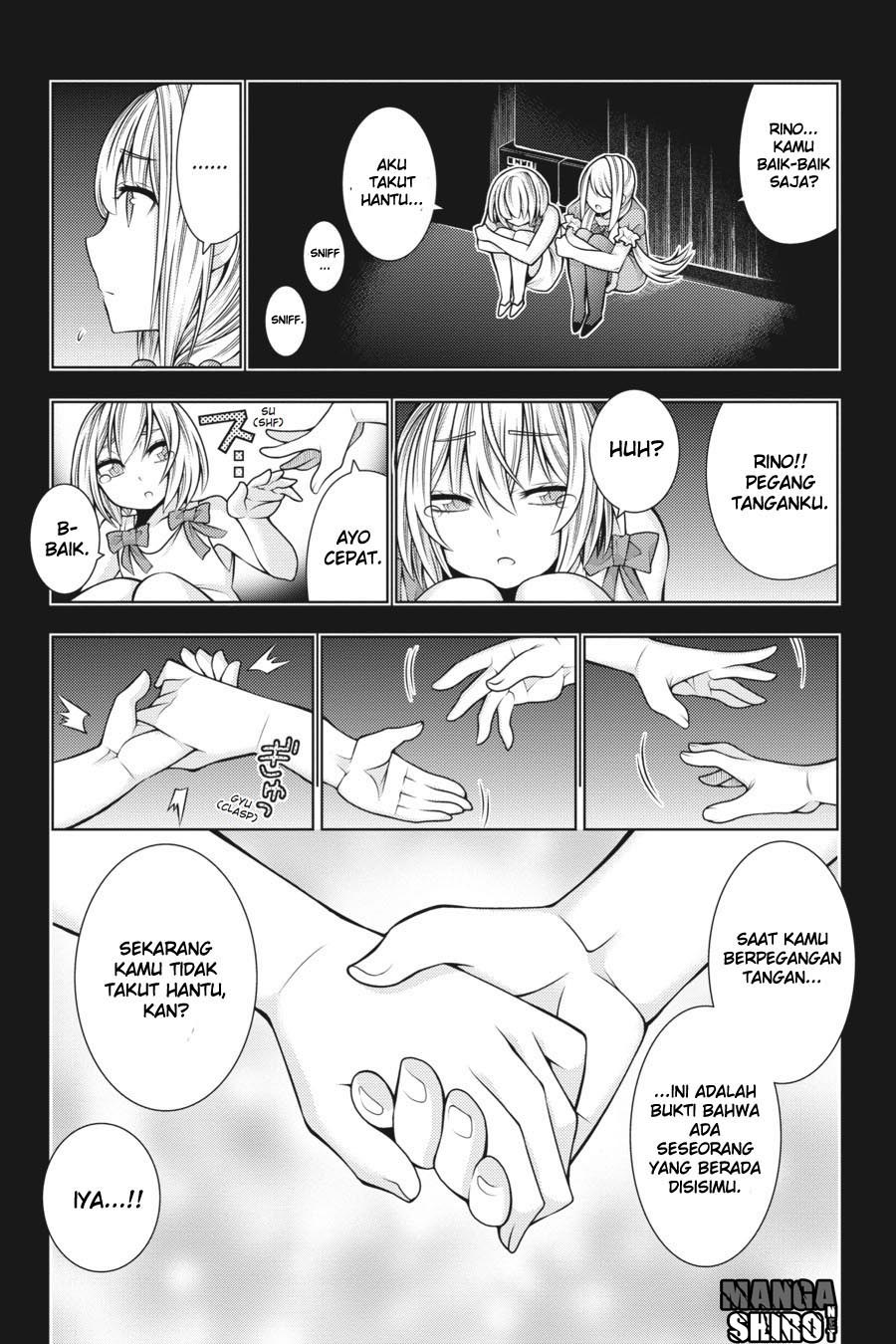 Dragons Rioting Chapter 37 Gambar 25
