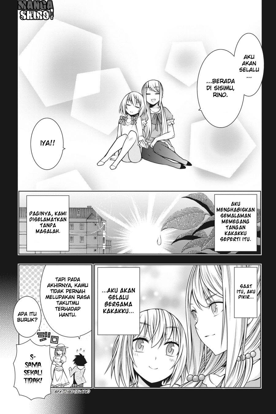 Dragons Rioting Chapter 37 Gambar 26