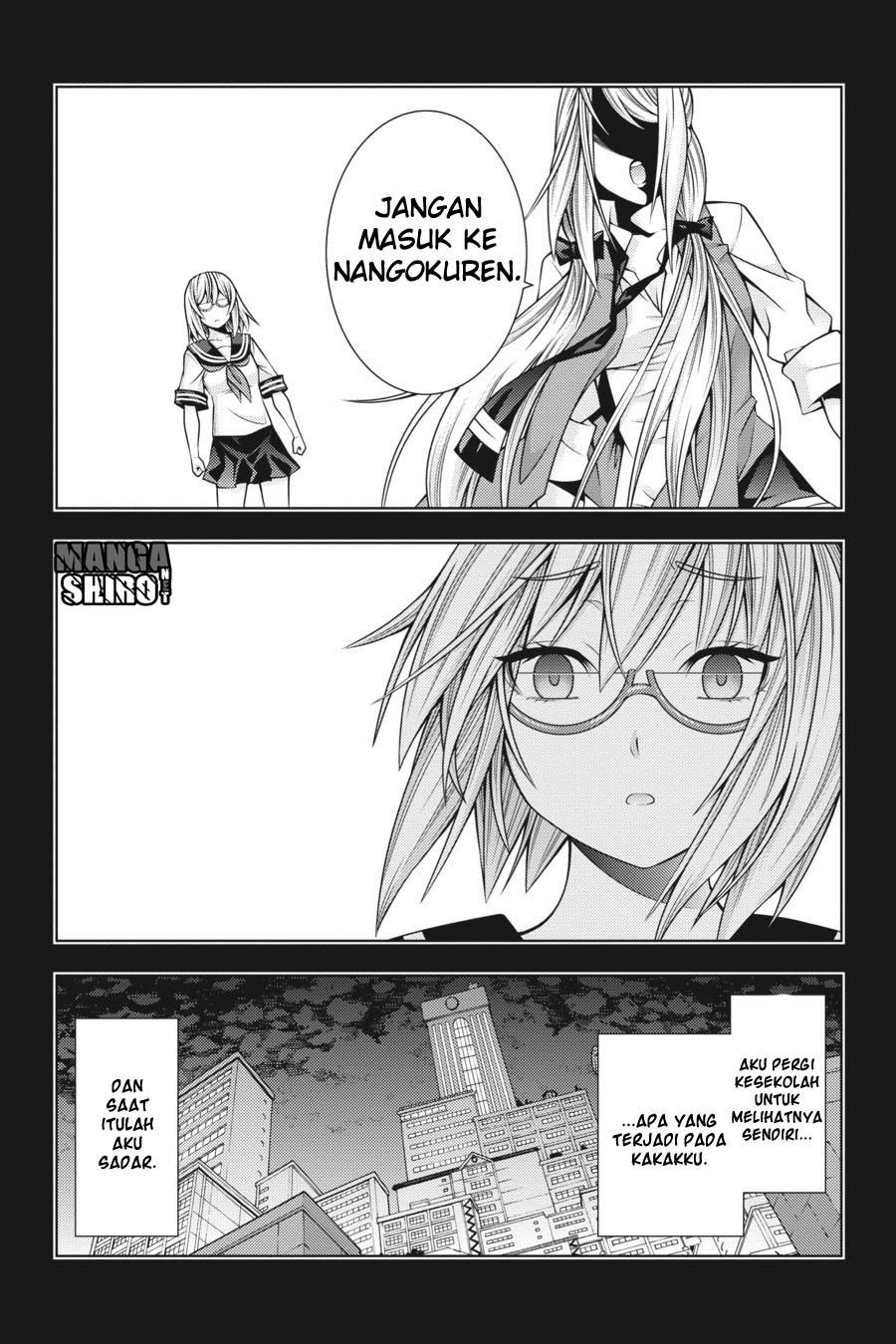 Dragons Rioting Chapter 37 Gambar 28
