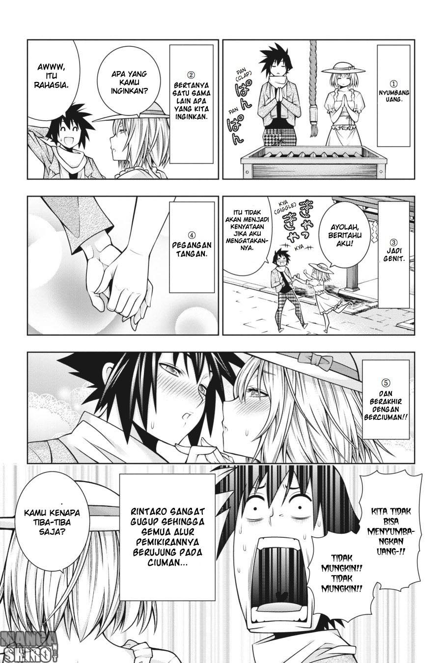 Dragons Rioting Chapter 37 Gambar 7