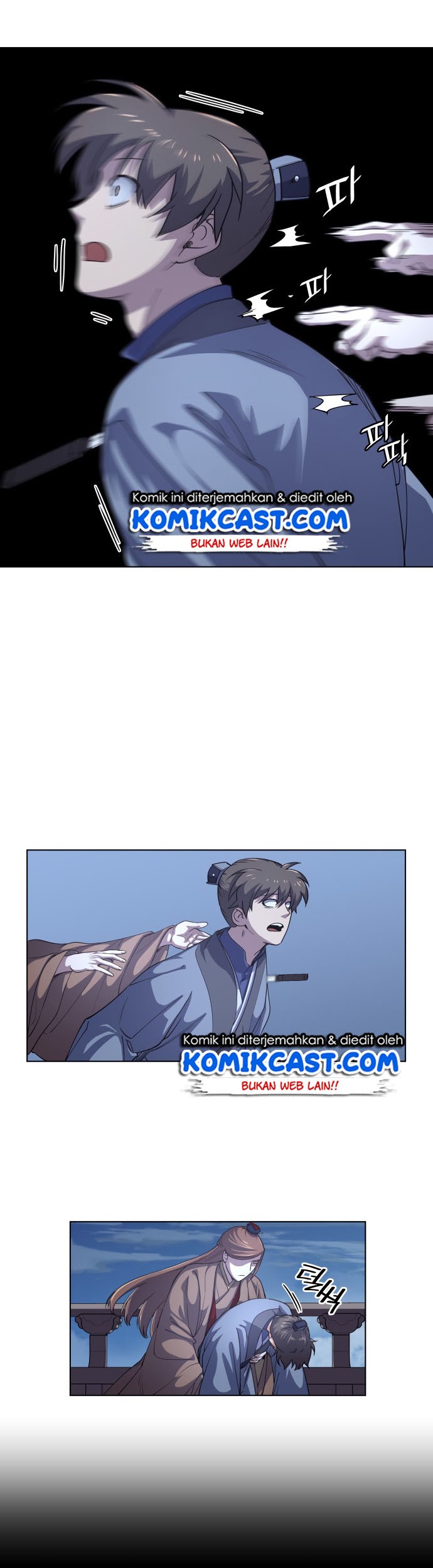Tale of a Scribe Who Retires to the Countryside Chapter 15 Gambar 30