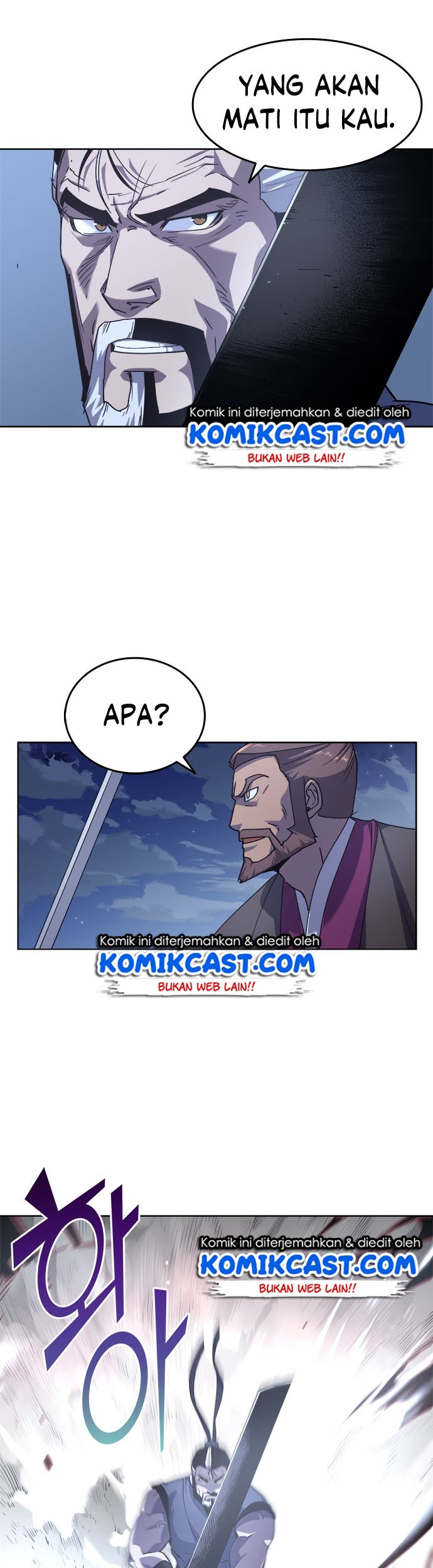 Baca  Tale of a Scribe Who Retires to the Countryside Chapter 15 Gambar 2