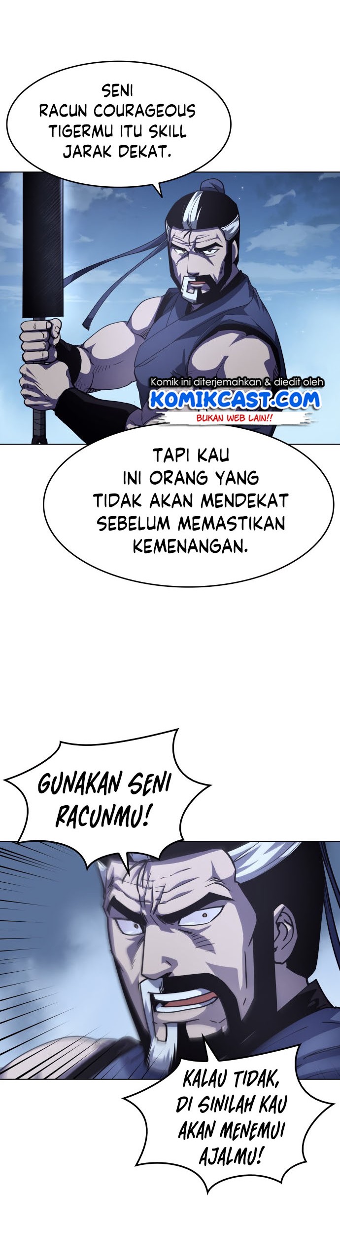 Tale of a Scribe Who Retires to the Countryside Chapter 15 Gambar 11