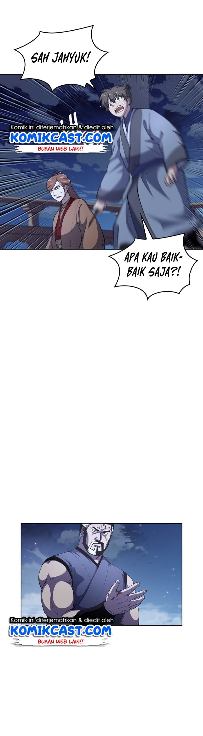 Tale of a Scribe Who Retires to the Countryside Chapter 15 Gambar 18