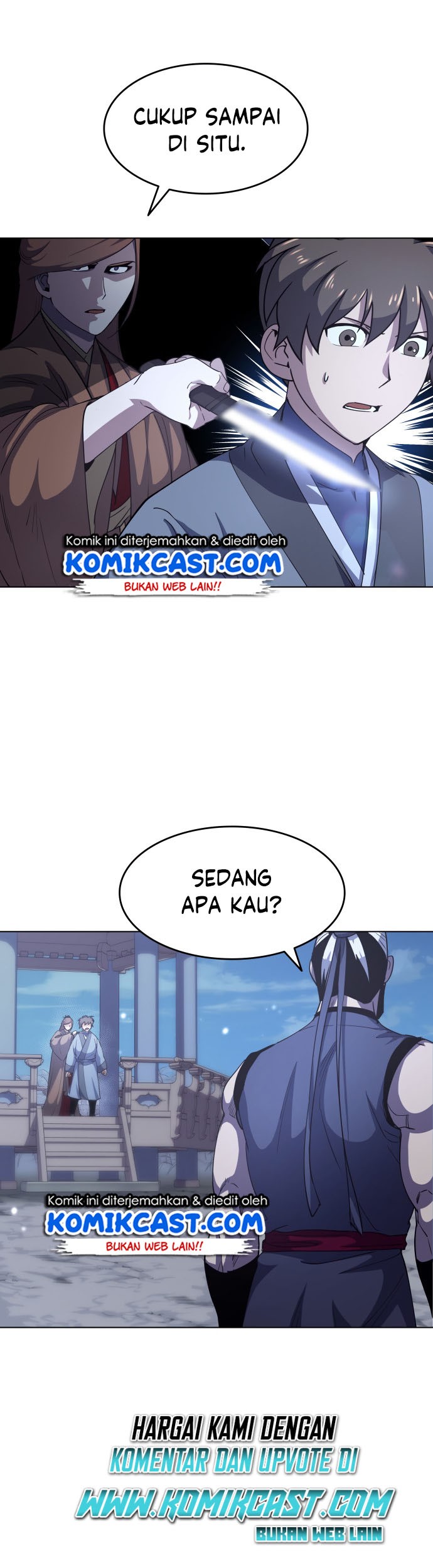 Tale of a Scribe Who Retires to the Countryside Chapter 15 Gambar 20