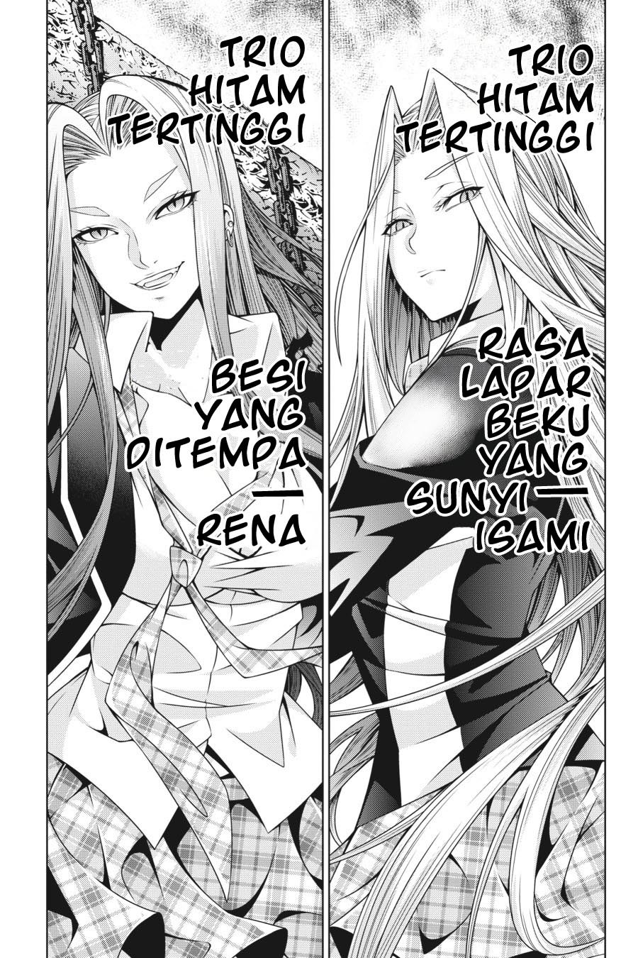 Dragons Rioting Chapter 35 Gambar 13