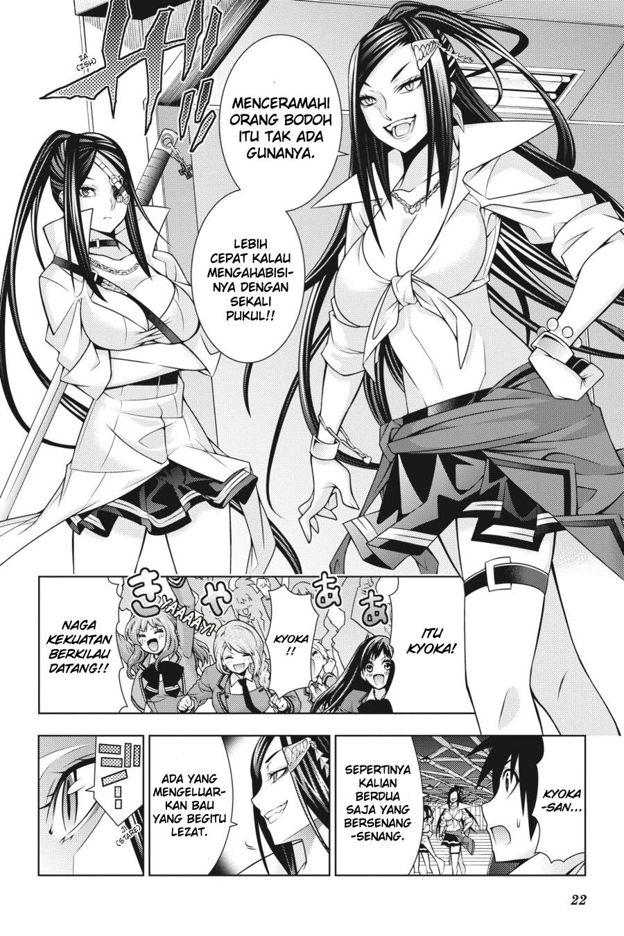 Dragons Rioting Chapter 35 Gambar 23