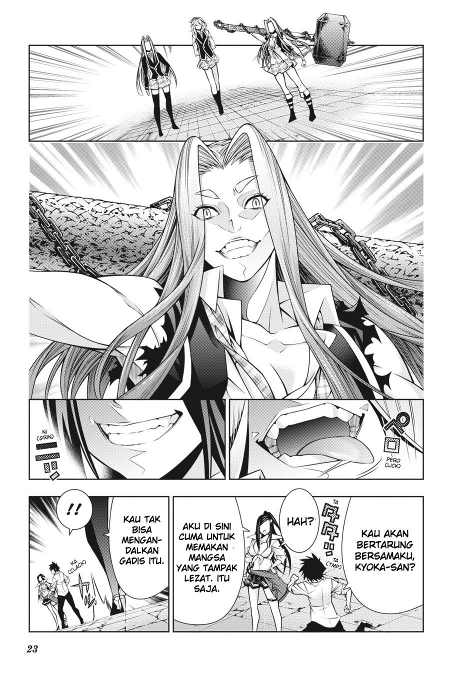 Dragons Rioting Chapter 35 Gambar 24