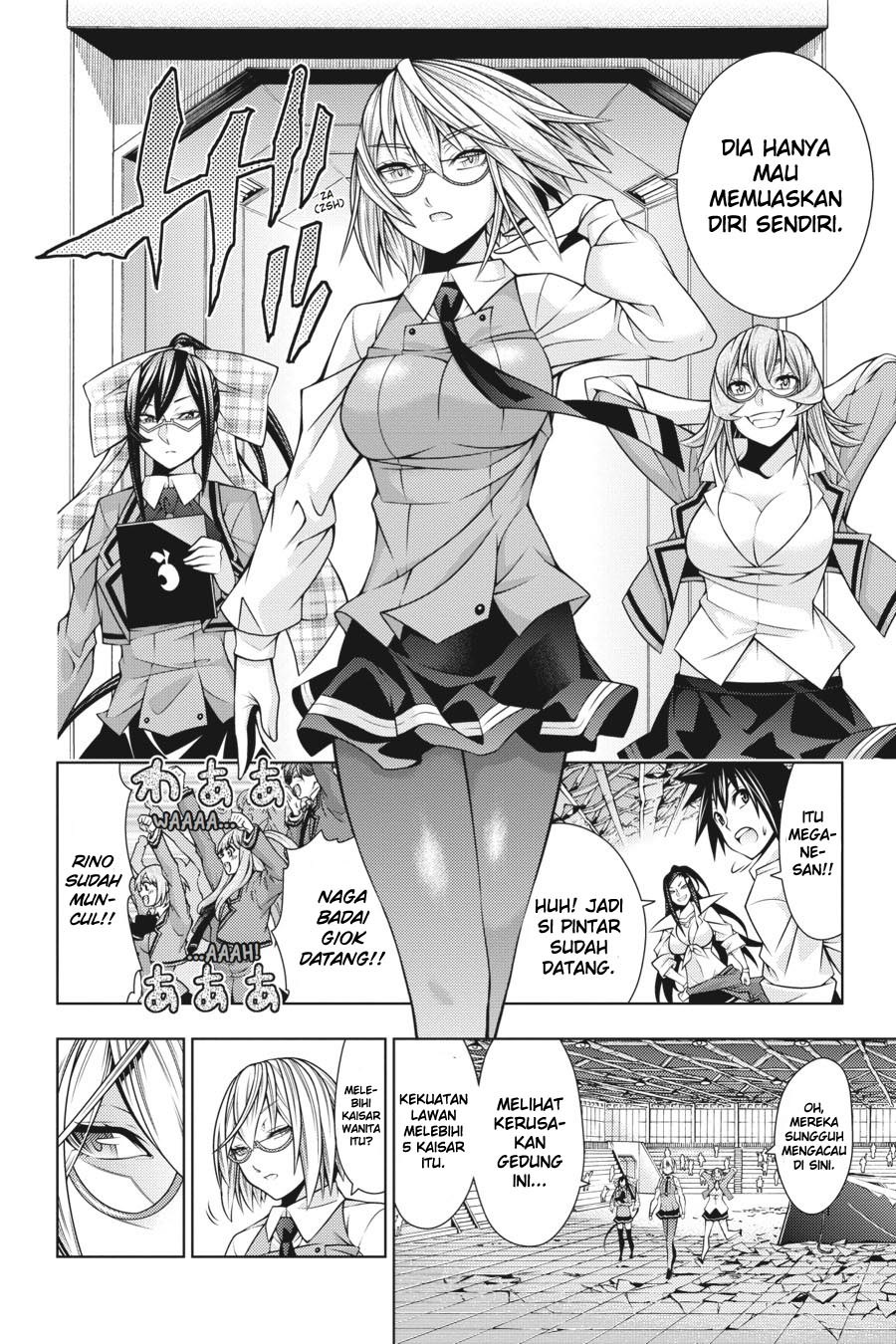 Dragons Rioting Chapter 35 Gambar 25