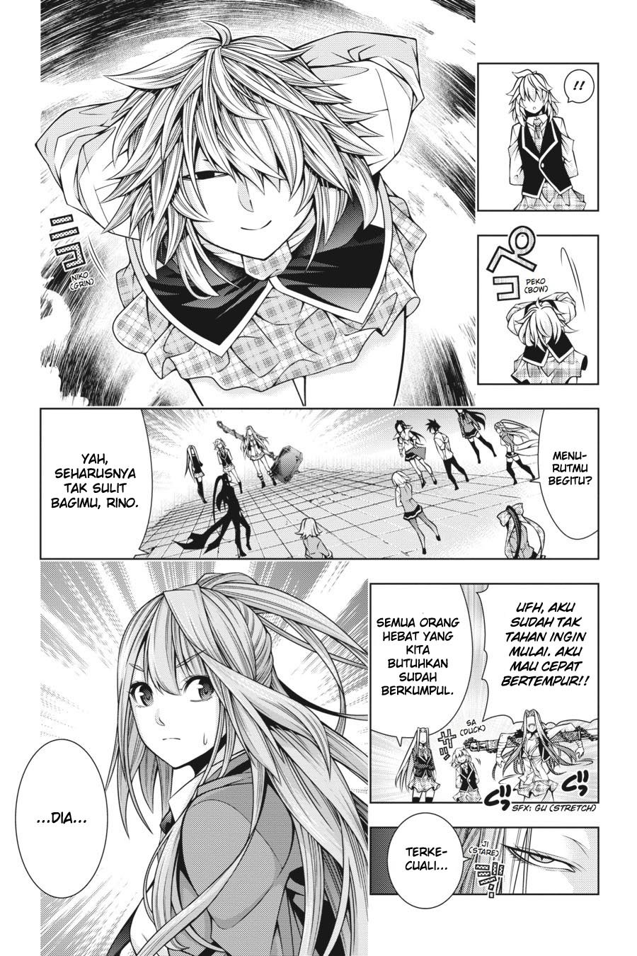 Dragons Rioting Chapter 35 Gambar 26
