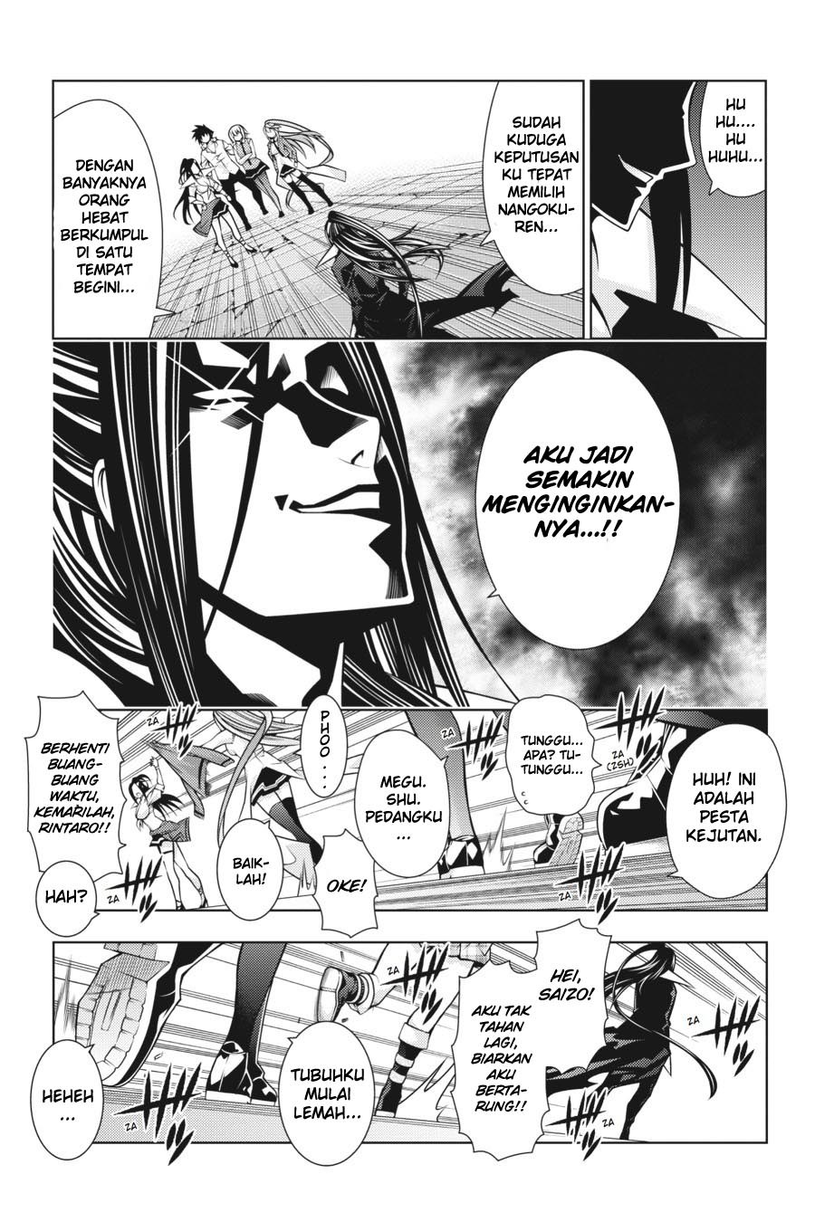 Dragons Rioting Chapter 35 Gambar 28