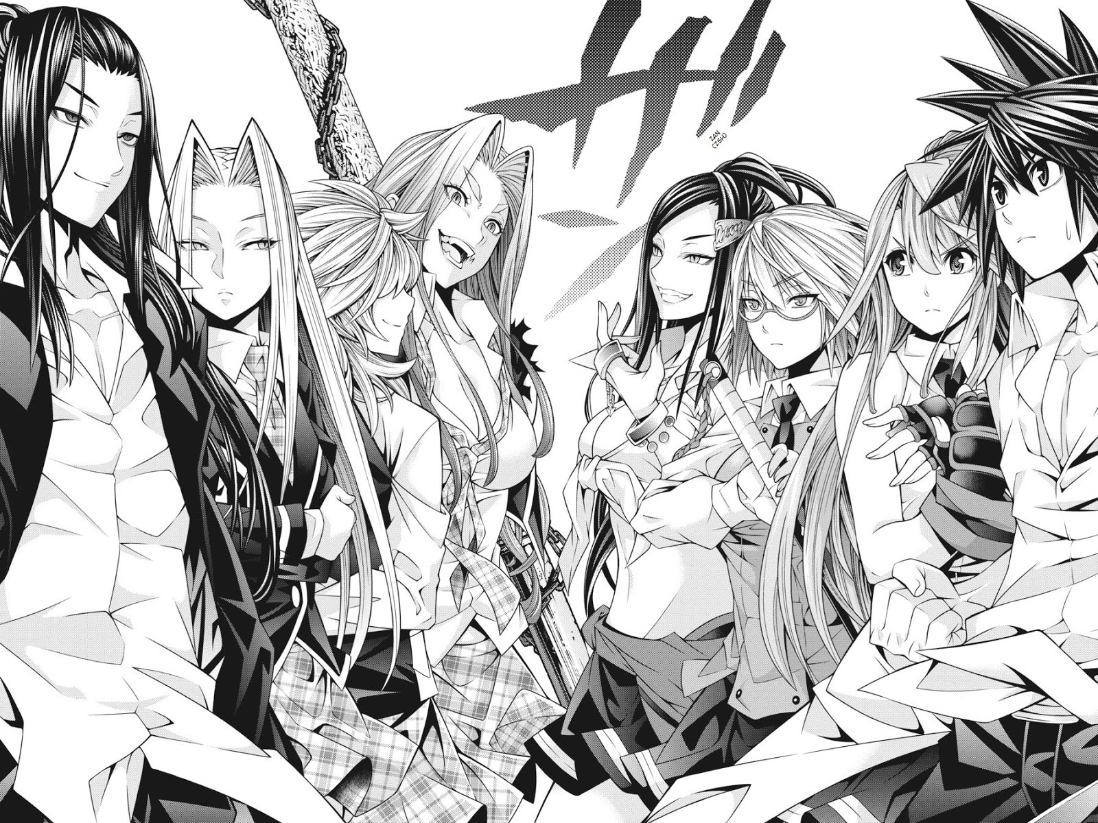 Dragons Rioting Chapter 35 Gambar 29