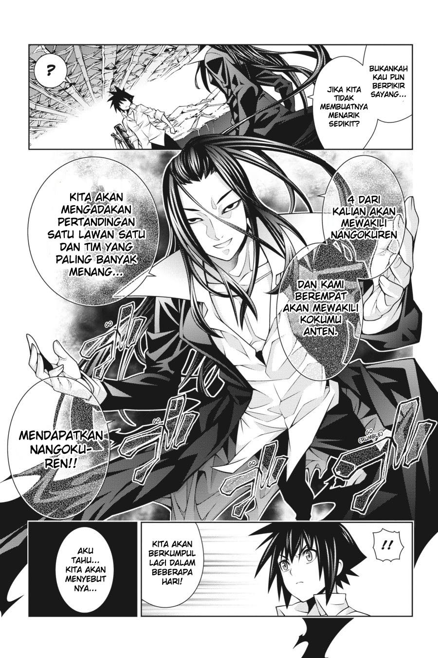 Dragons Rioting Chapter 35 Gambar 31