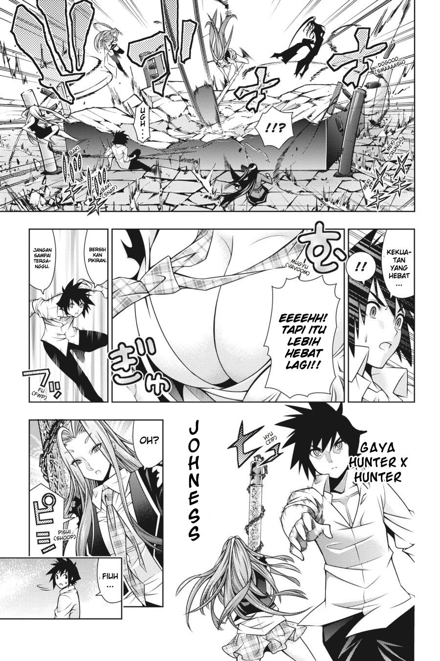 Dragons Rioting Chapter 35 Gambar 8