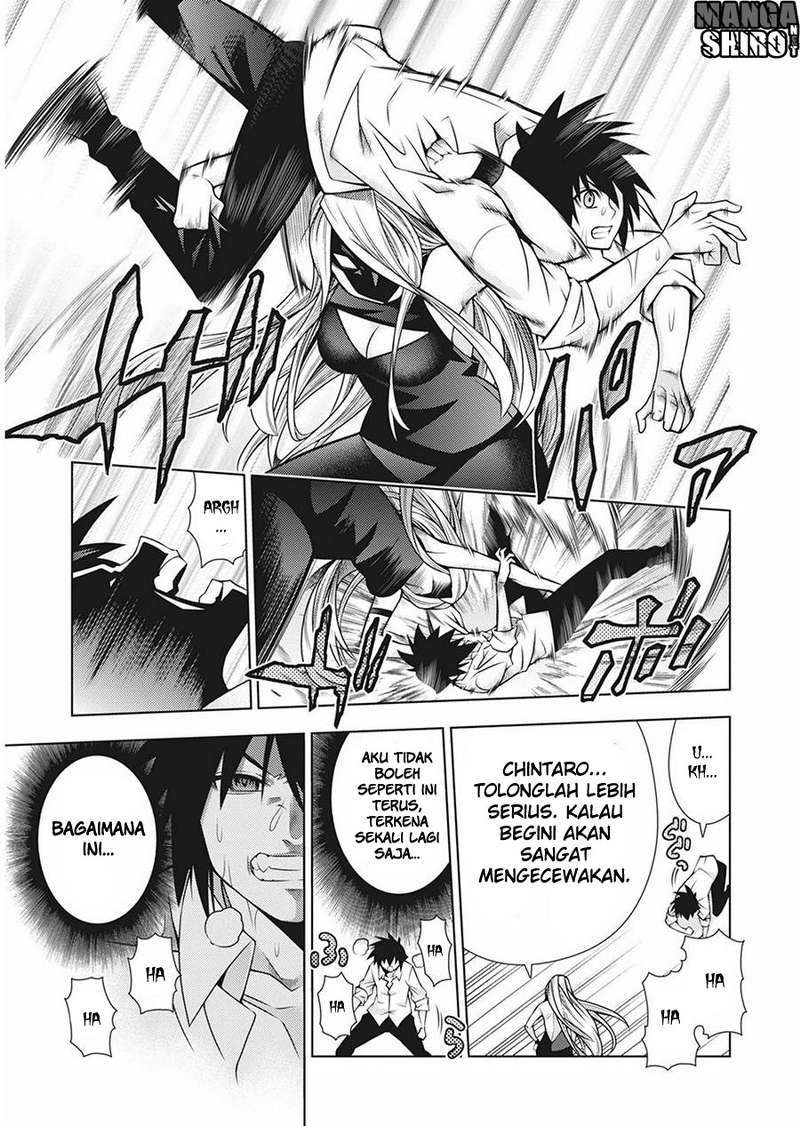 Dragons Rioting Chapter 34 Gambar 11