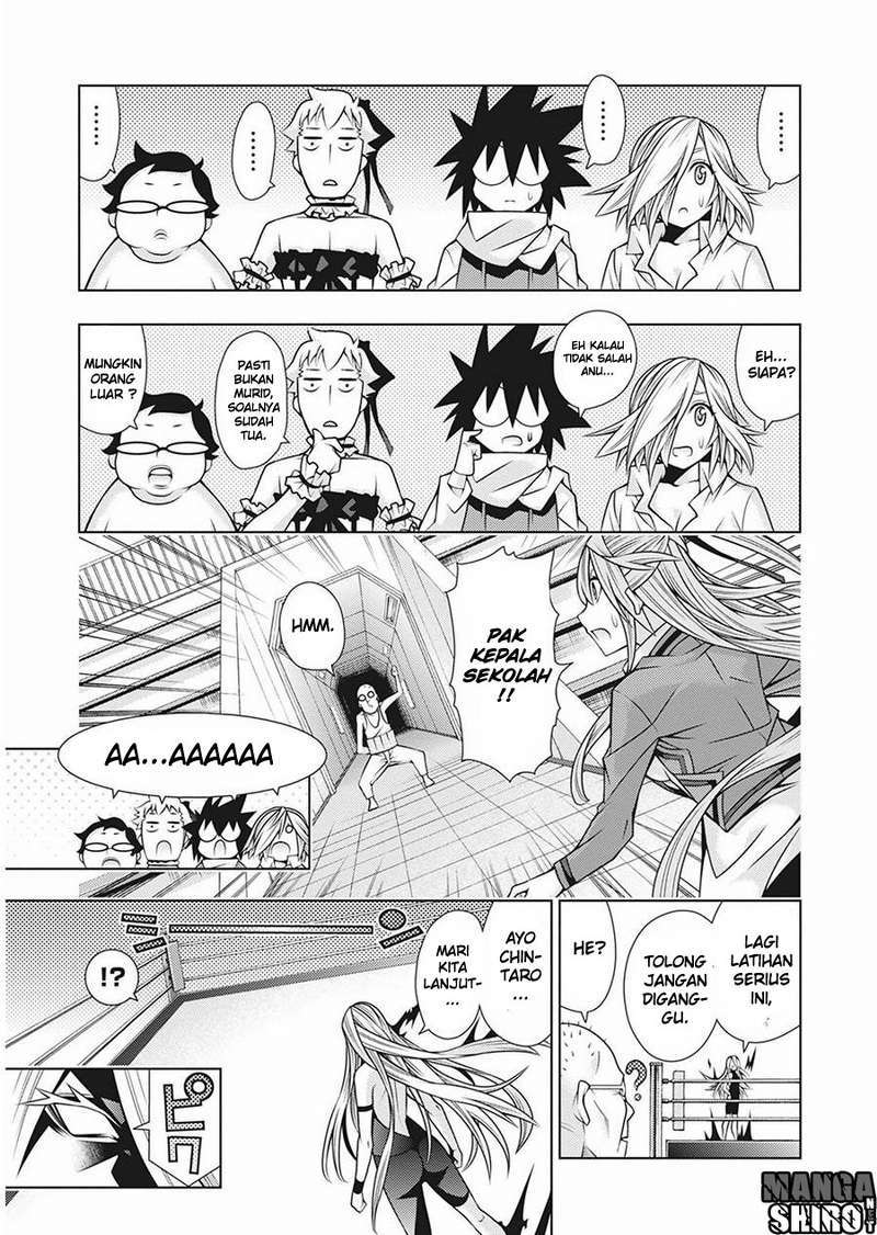 Dragons Rioting Chapter 34 Gambar 13