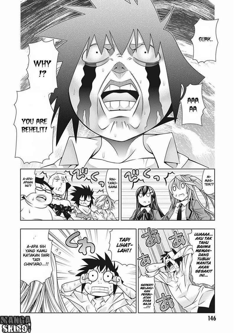 Dragons Rioting Chapter 34 Gambar 20