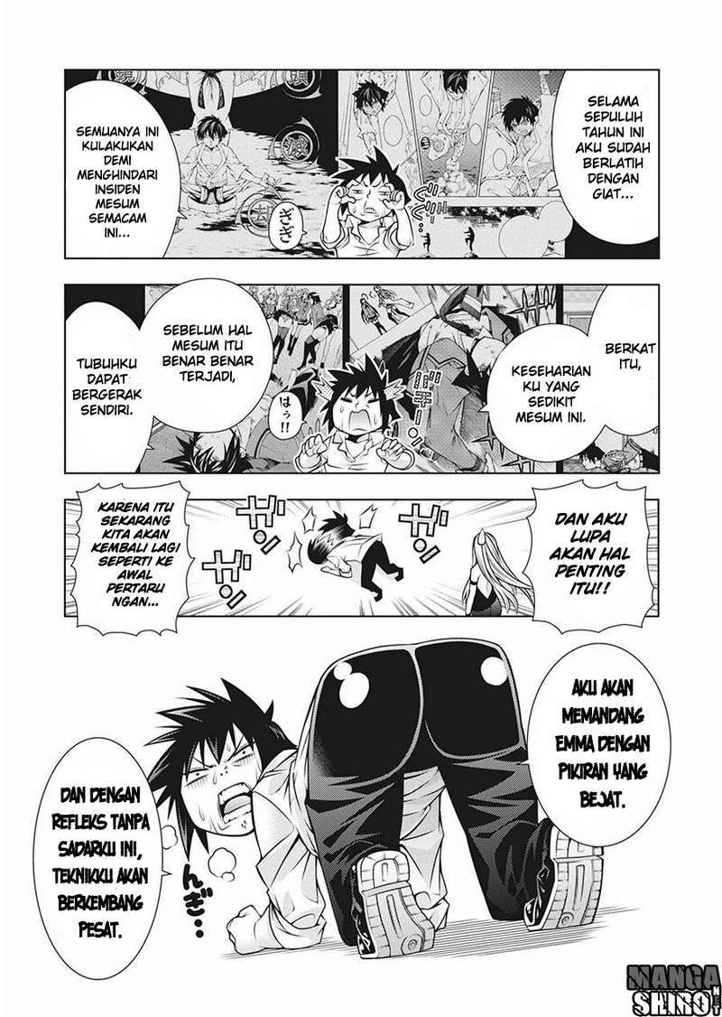 Dragons Rioting Chapter 34 Gambar 21