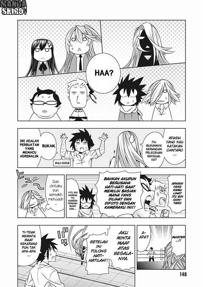Dragons Rioting Chapter 34 Gambar 22