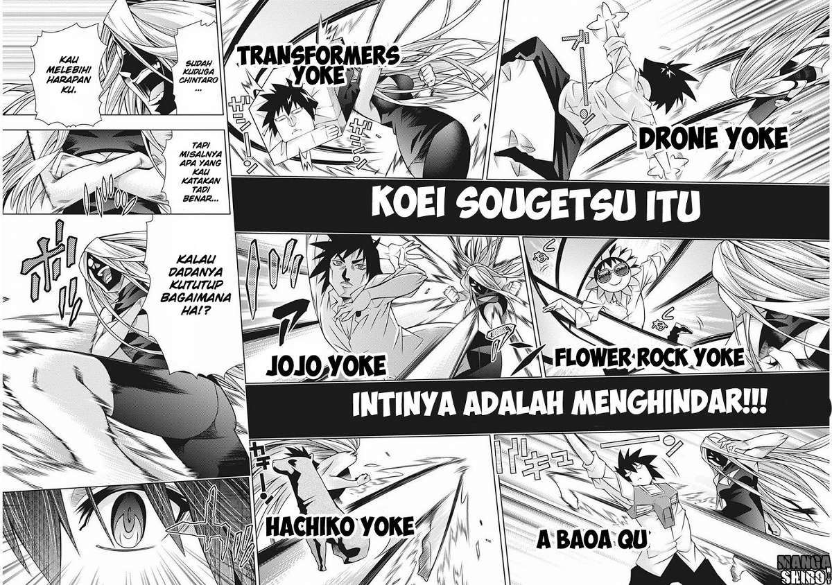 Dragons Rioting Chapter 34 Gambar 24