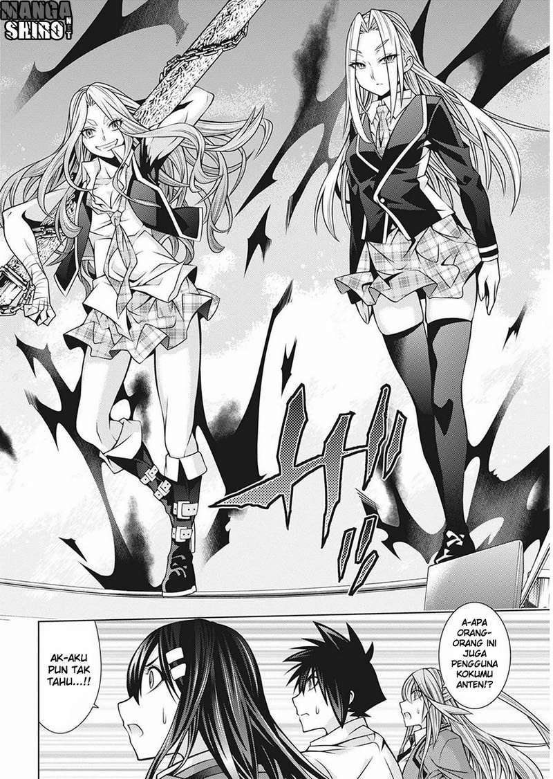 Dragons Rioting Chapter 34 Gambar 33