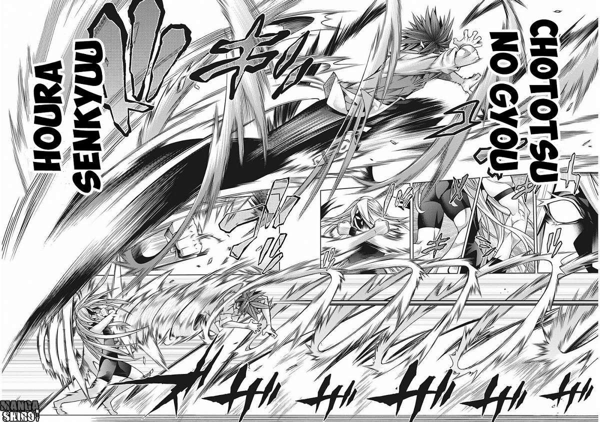 Dragons Rioting Chapter 34 Gambar 5