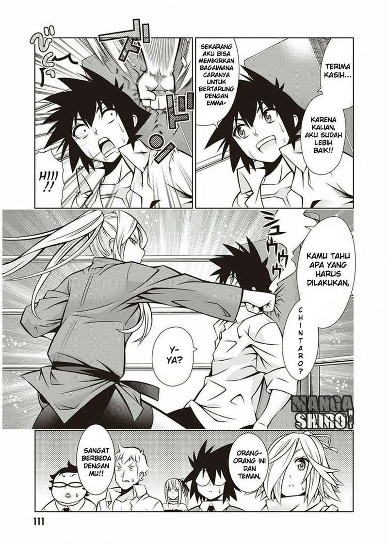Dragons Rioting Chapter 33 Gambar 14