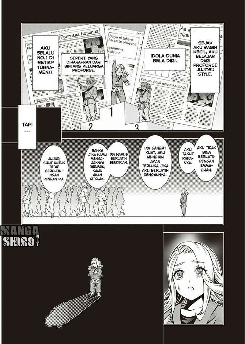 Dragons Rioting Chapter 33 Gambar 16