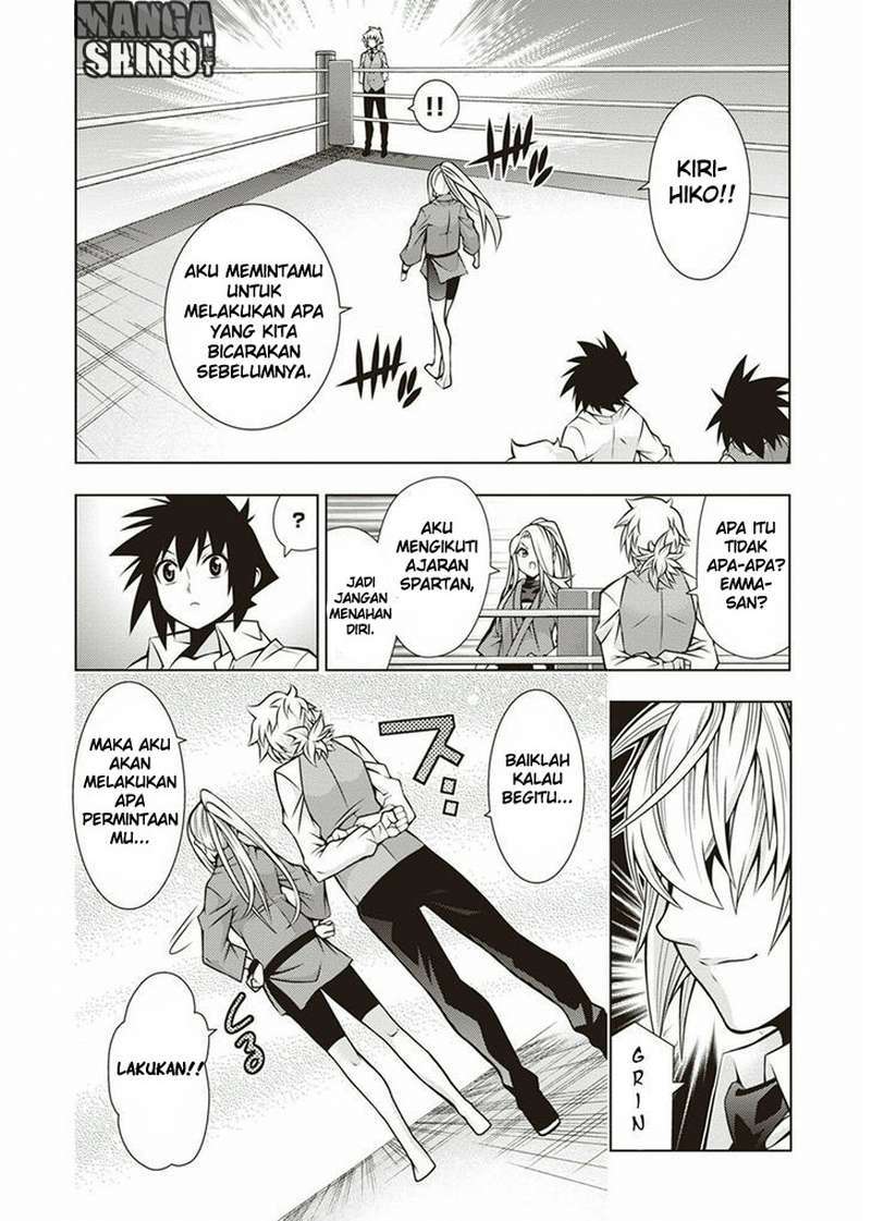 Dragons Rioting Chapter 33 Gambar 21