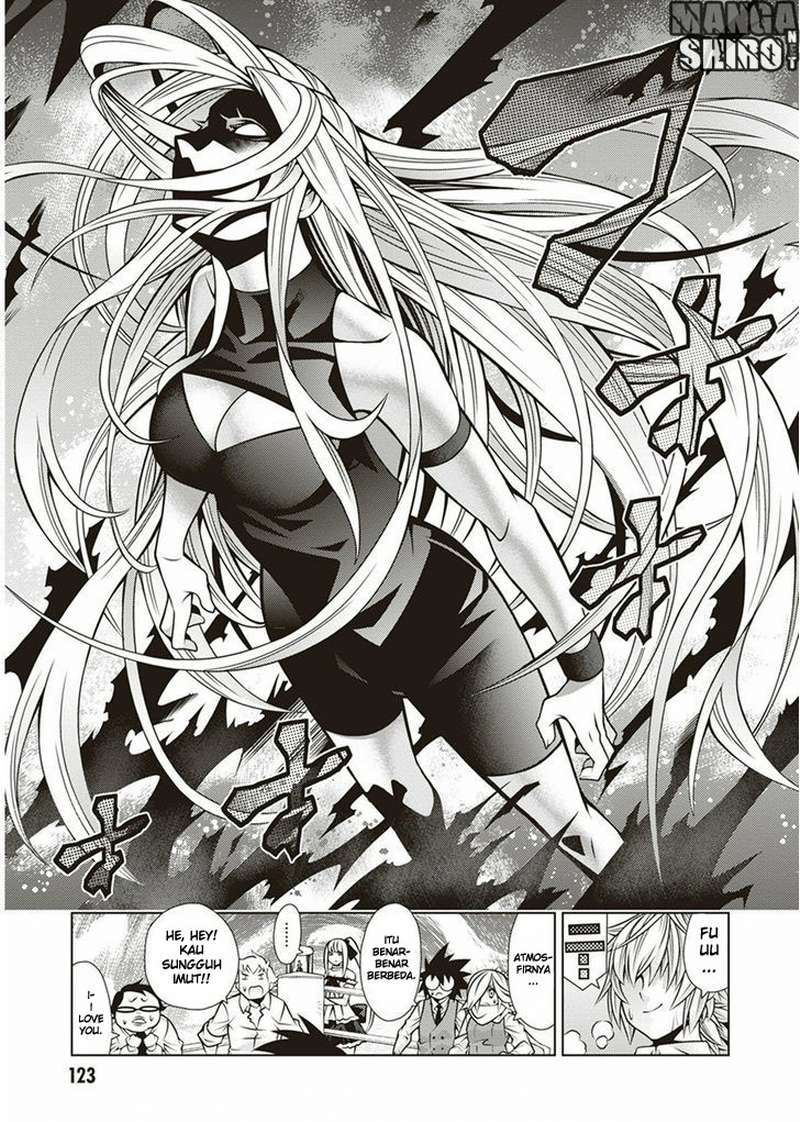 Dragons Rioting Chapter 33 Gambar 26
