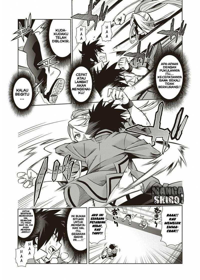 Dragons Rioting Chapter 33 Gambar 4