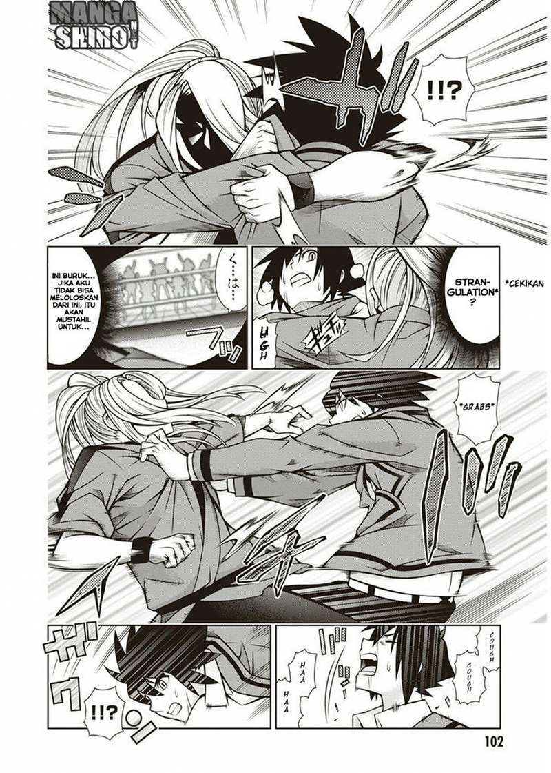 Dragons Rioting Chapter 33 Gambar 5