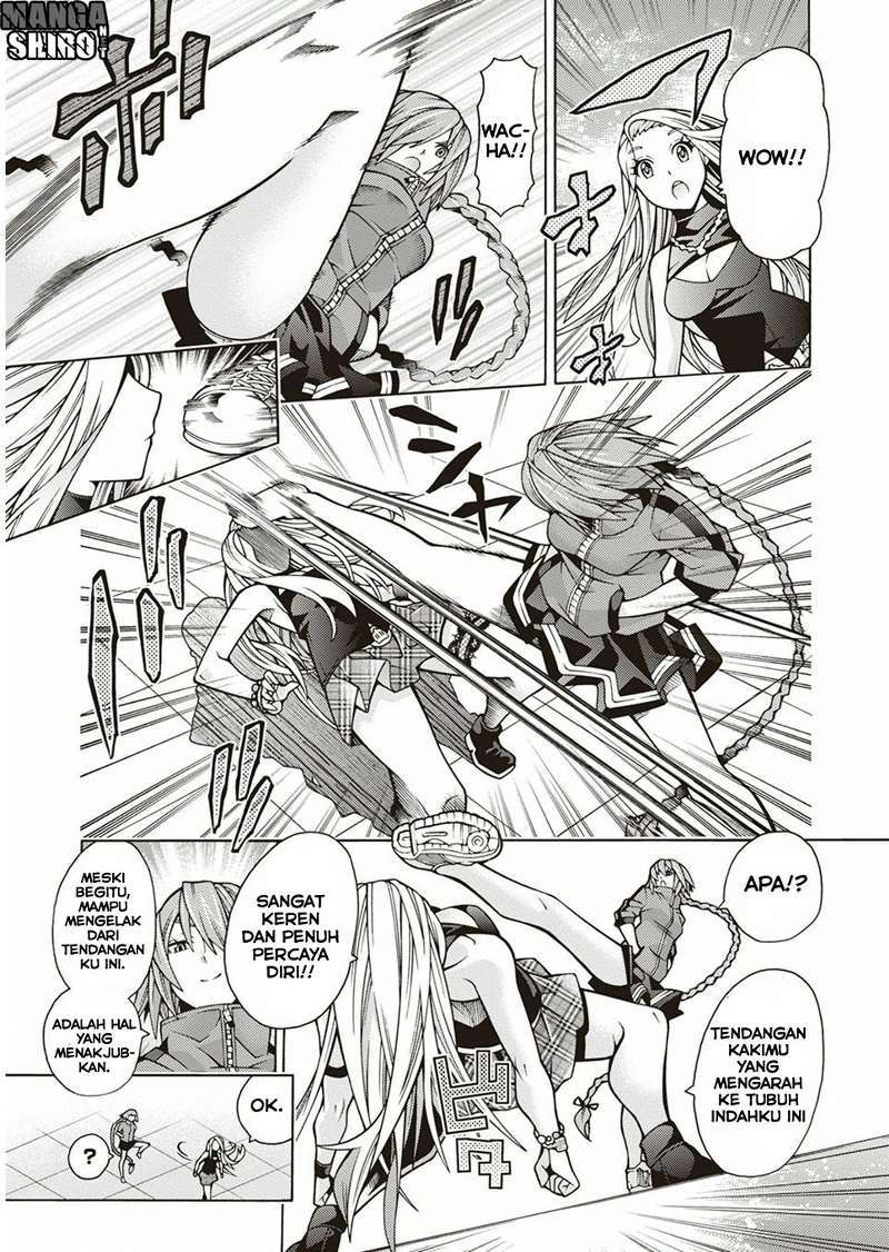 Dragons Rioting Chapter 31 Gambar 11