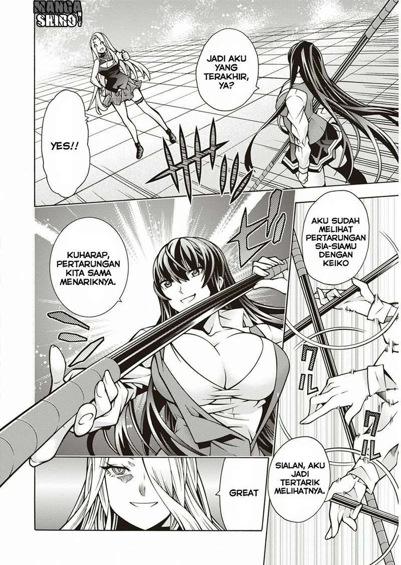 Dragons Rioting Chapter 31 Gambar 12