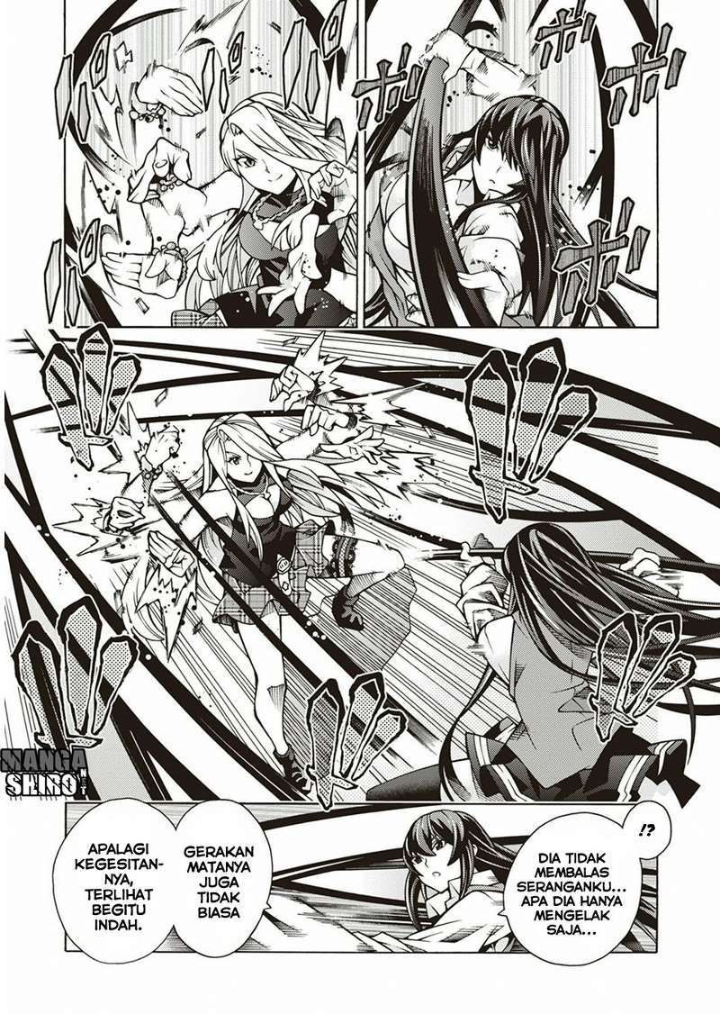 Dragons Rioting Chapter 31 Gambar 13