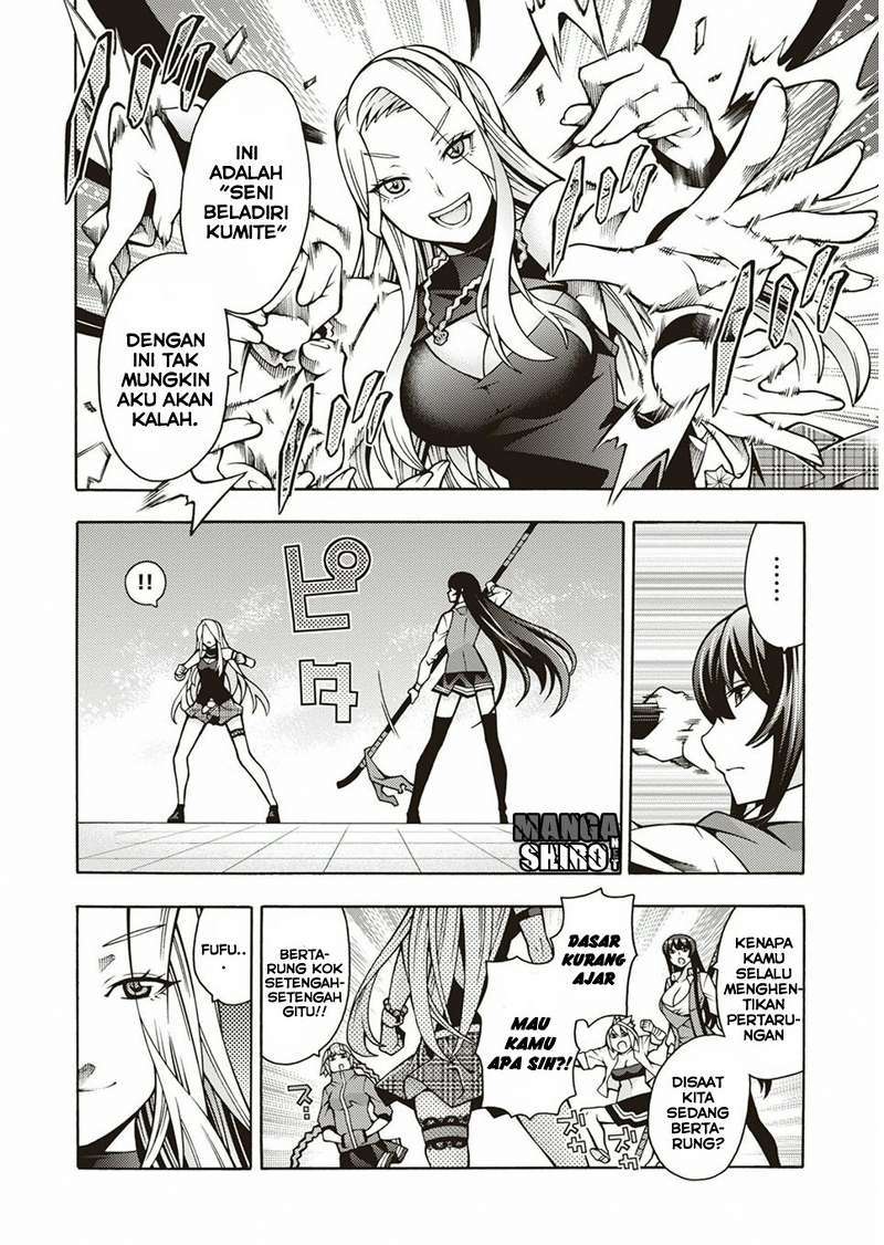 Dragons Rioting Chapter 31 Gambar 14