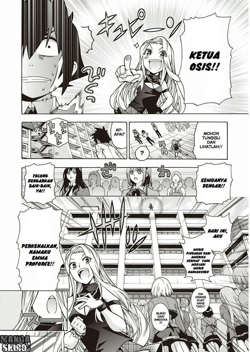 Dragons Rioting Chapter 31 Gambar 18