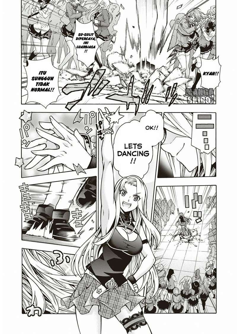 Dragons Rioting Chapter 31 Gambar 21