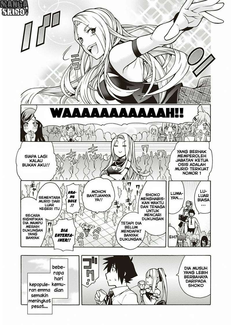 Dragons Rioting Chapter 31 Gambar 23