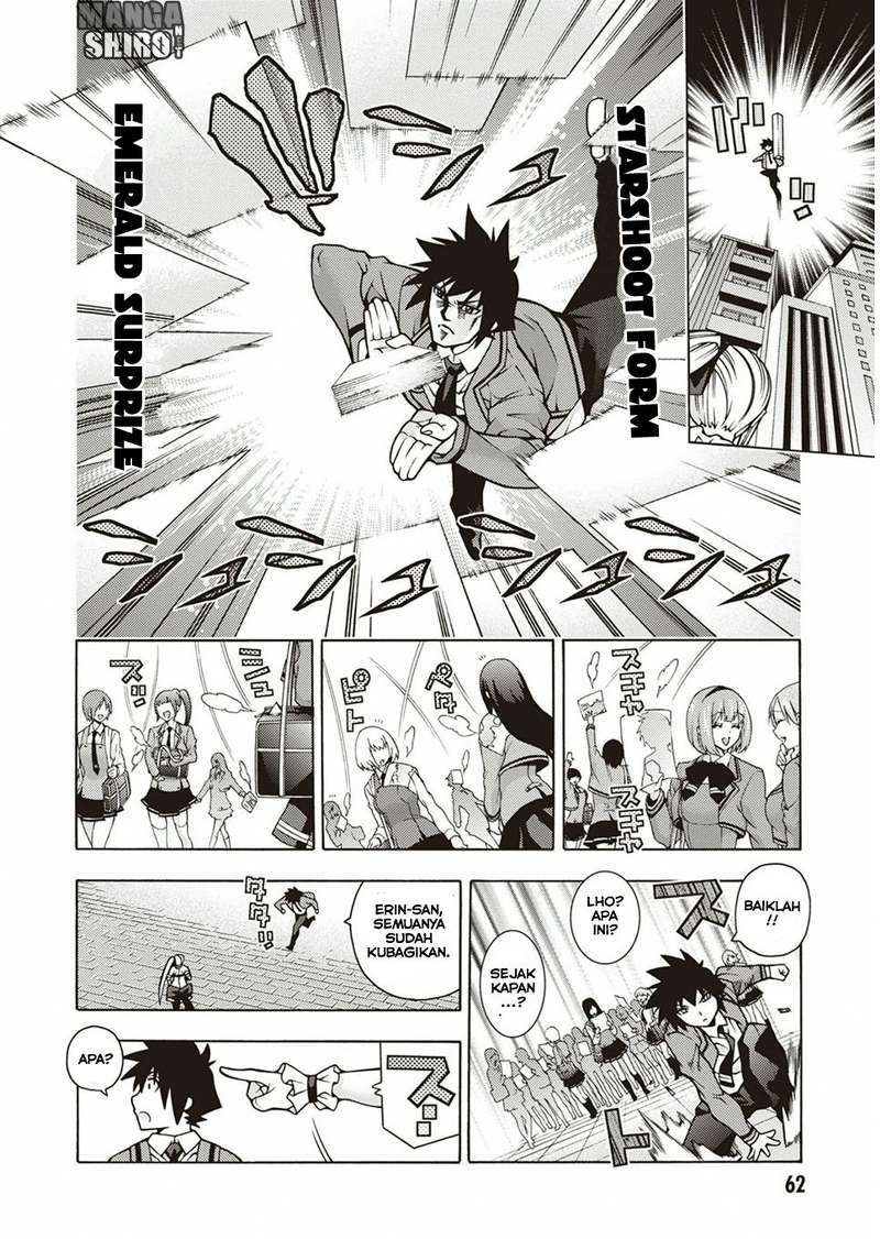 Dragons Rioting Chapter 31 Gambar 28