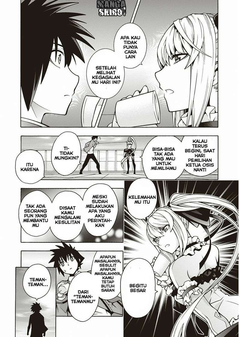Dragons Rioting Chapter 31 Gambar 30