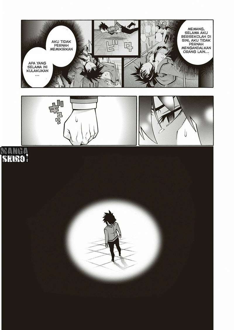 Dragons Rioting Chapter 31 Gambar 31