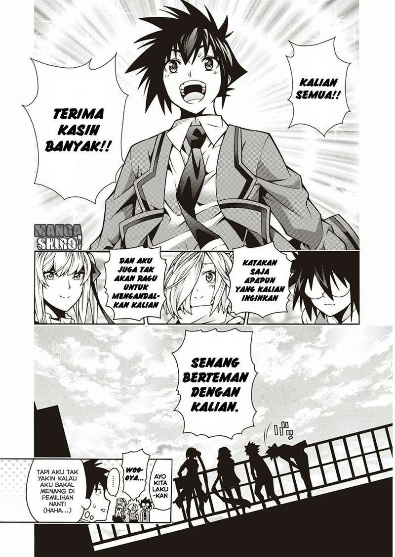 Dragons Rioting Chapter 31 Gambar 34
