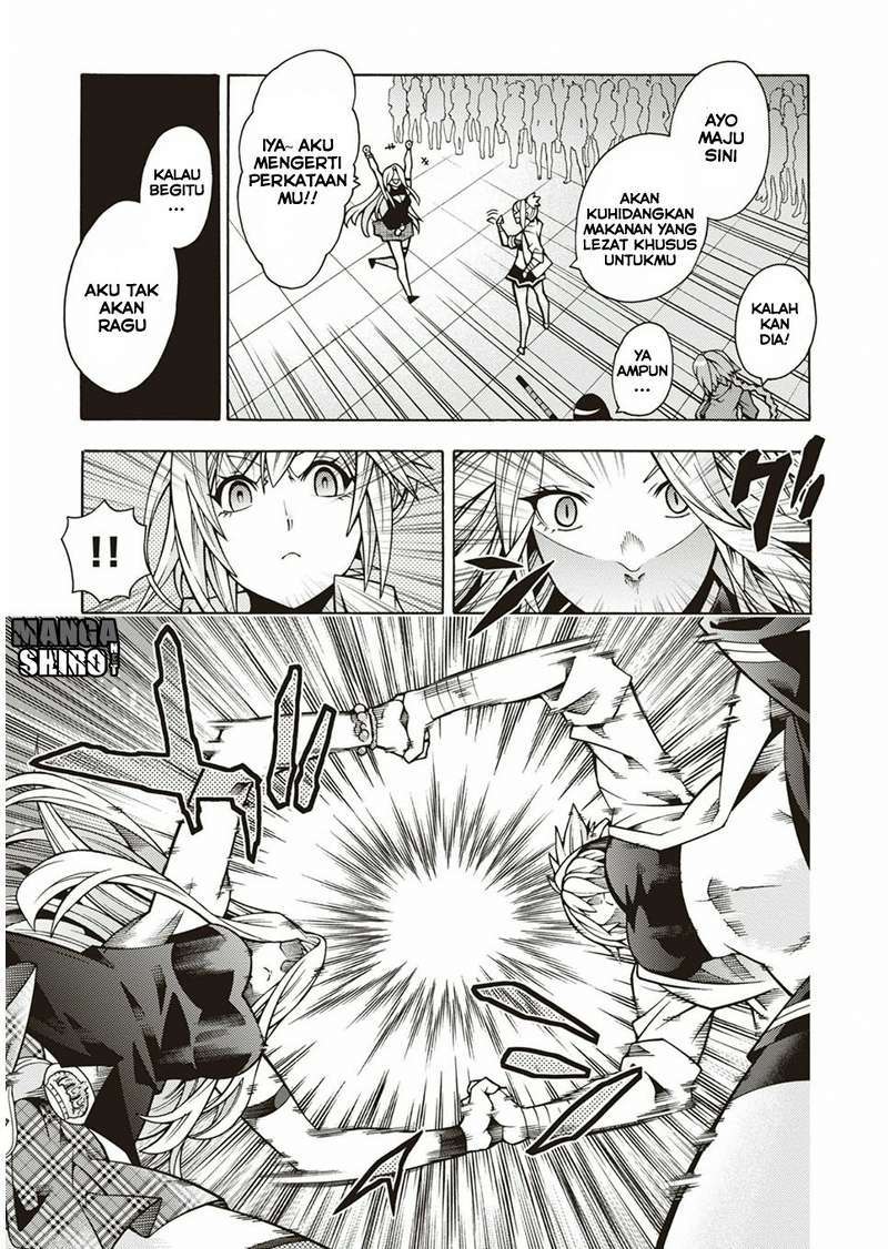 Dragons Rioting Chapter 31 Gambar 7