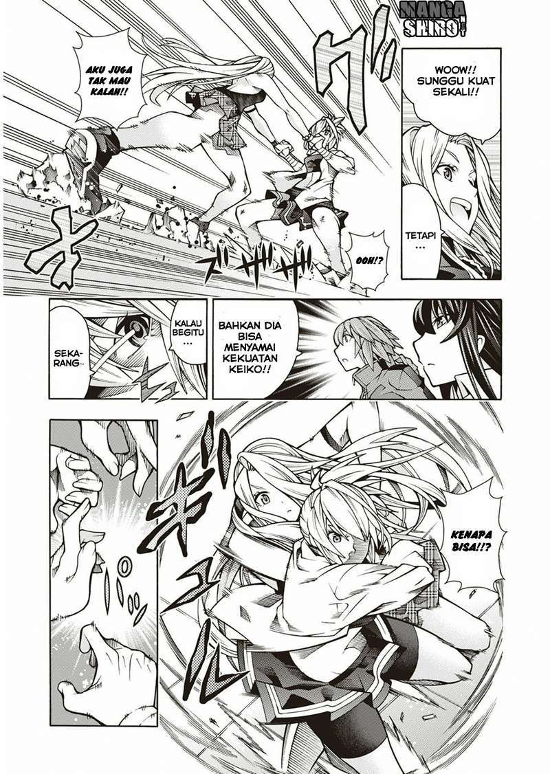 Dragons Rioting Chapter 31 Gambar 9