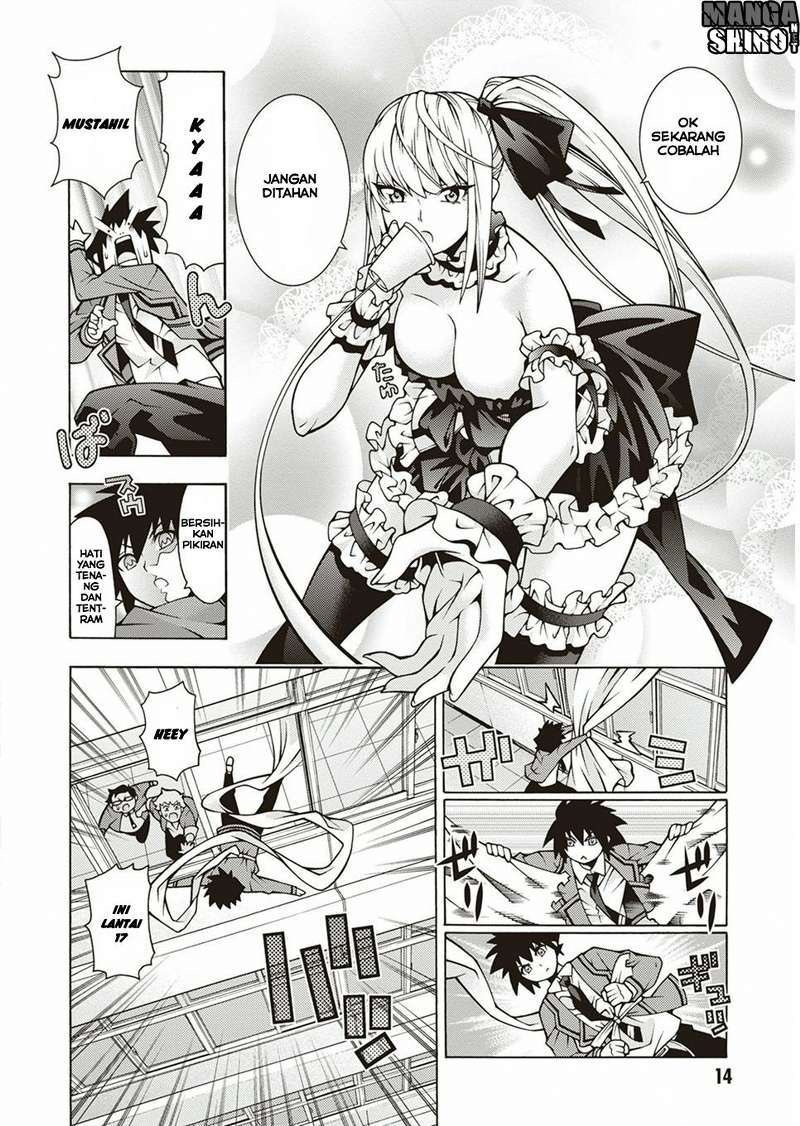 Dragons Rioting Chapter 30 Gambar 15