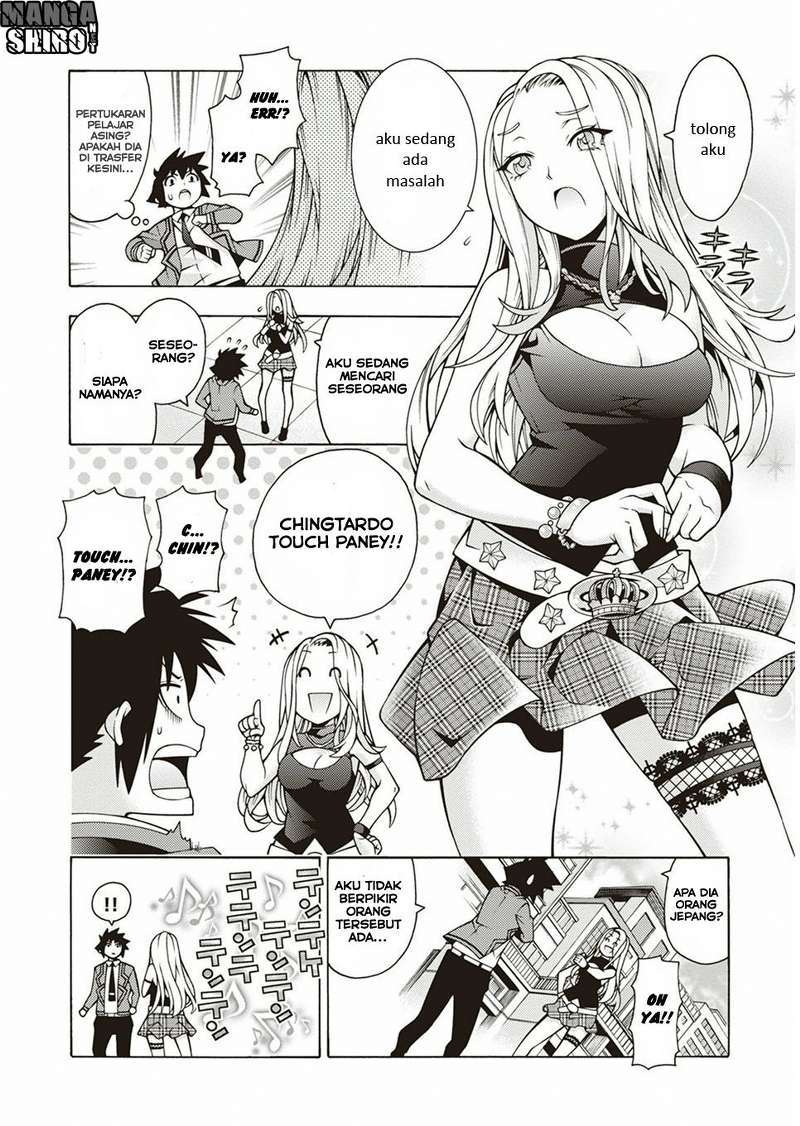 Dragons Rioting Chapter 30 Gambar 17