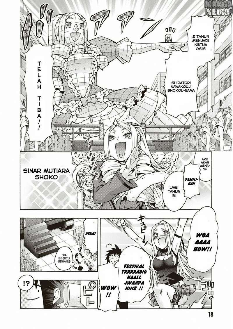 Dragons Rioting Chapter 30 Gambar 19