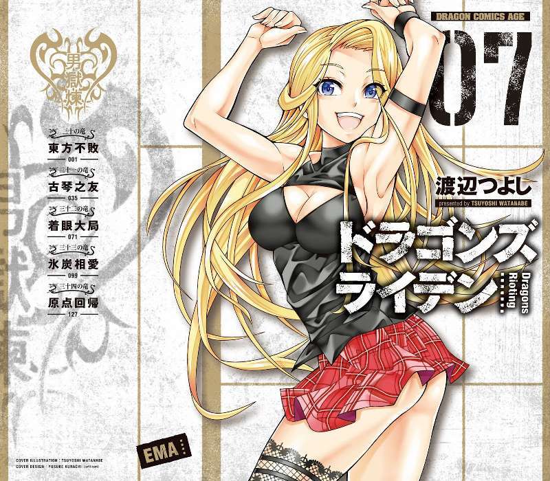 Baca  Dragons Rioting Chapter 30 Gambar 2